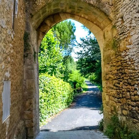 Ancienne Sechoir A Tabac Idealement Place A Limeuil Pour 4 Dans La Nature Екстер'єр фото