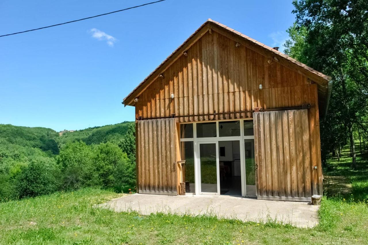 Ancienne Sechoir A Tabac Idealement Place A Limeuil Pour 4 Dans La Nature Екстер'єр фото