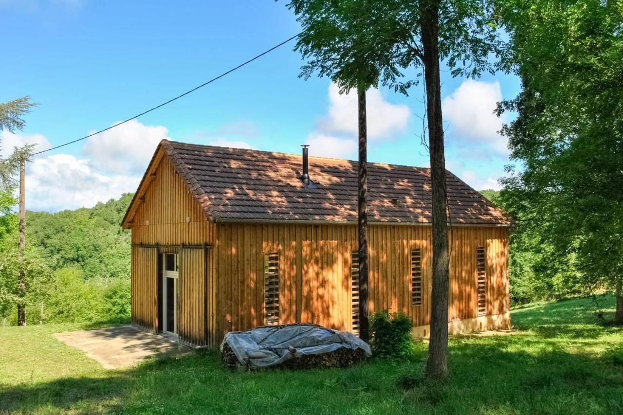 Вілла Ancienne Sechoir A Tabac Idealement Place A Limeuil Pour 4 Dans La Nature Екстер'єр фото