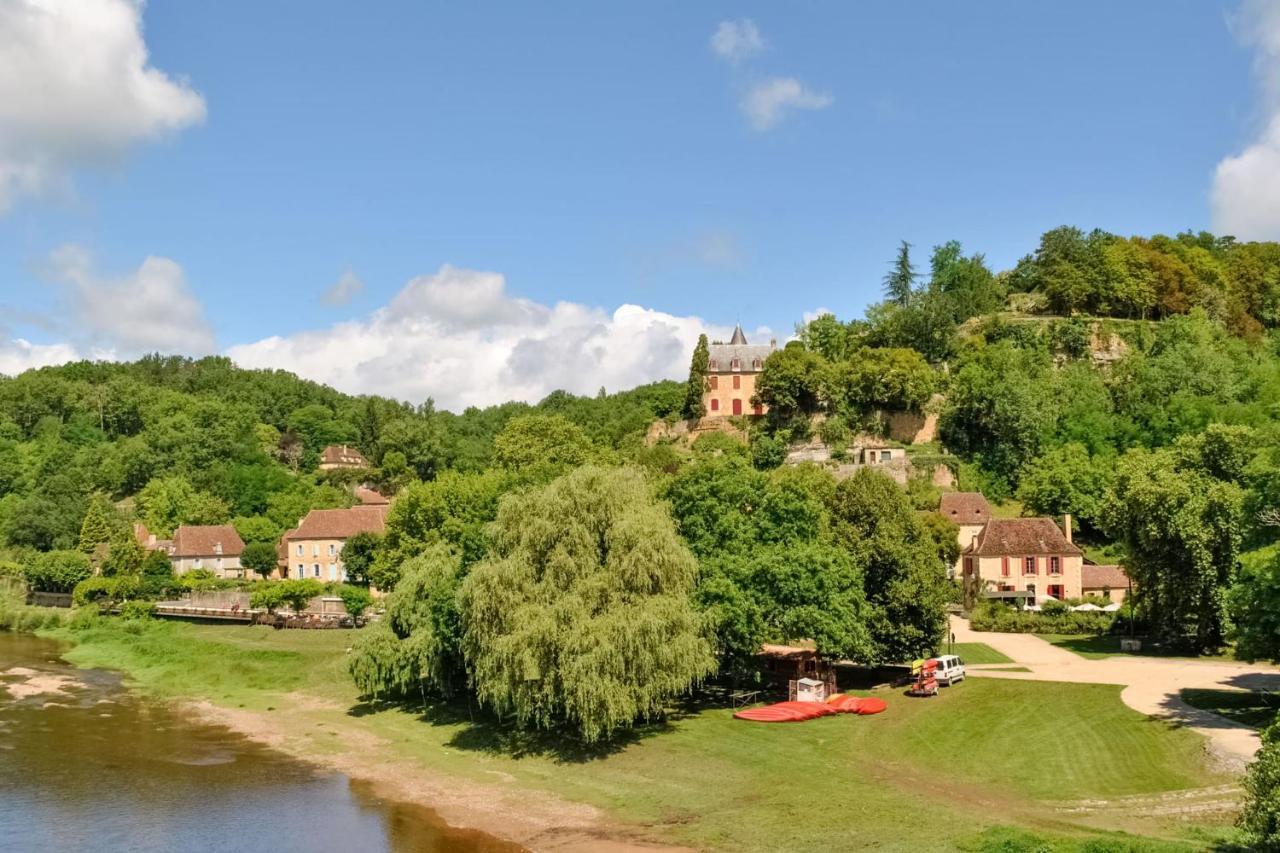 Ancienne Sechoir A Tabac Idealement Place A Limeuil Pour 4 Dans La Nature Екстер'єр фото