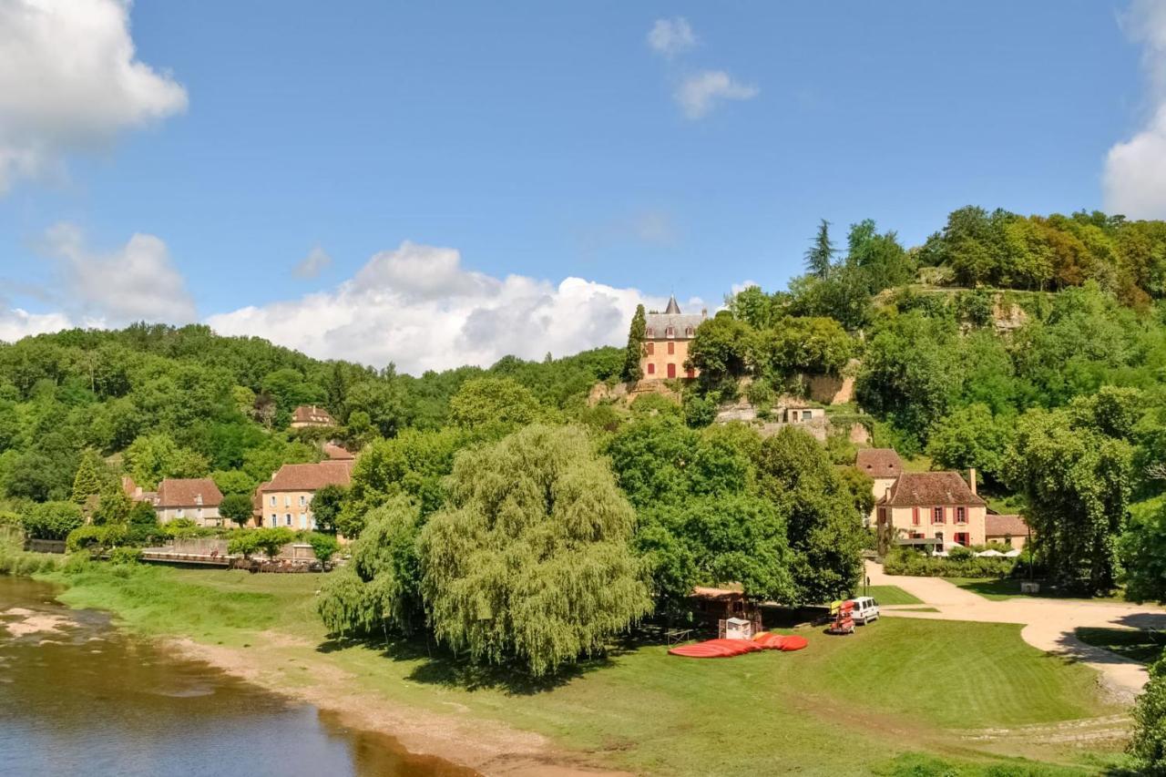 Вілла Ancienne Sechoir A Tabac Idealement Place A Limeuil Pour 4 Dans La Nature Екстер'єр фото