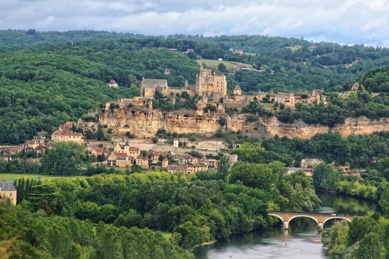 Ancienne Sechoir A Tabac Idealement Place A Limeuil Pour 4 Dans La Nature Екстер'єр фото