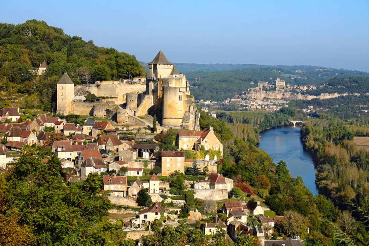 Вілла Ancienne Sechoir A Tabac Idealement Place A Limeuil Pour 4 Dans La Nature Екстер'єр фото