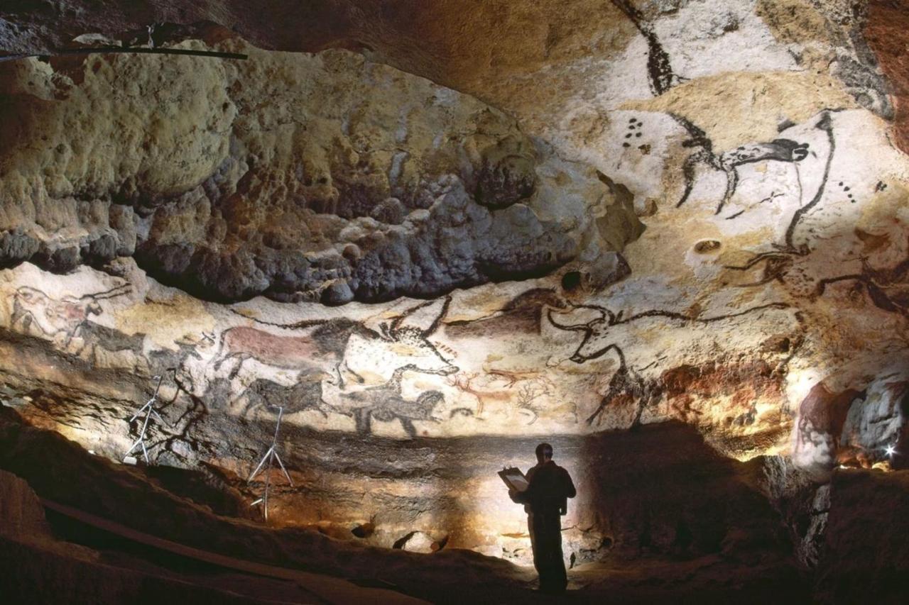 Ancienne Sechoir A Tabac Idealement Place A Limeuil Pour 4 Dans La Nature Екстер'єр фото