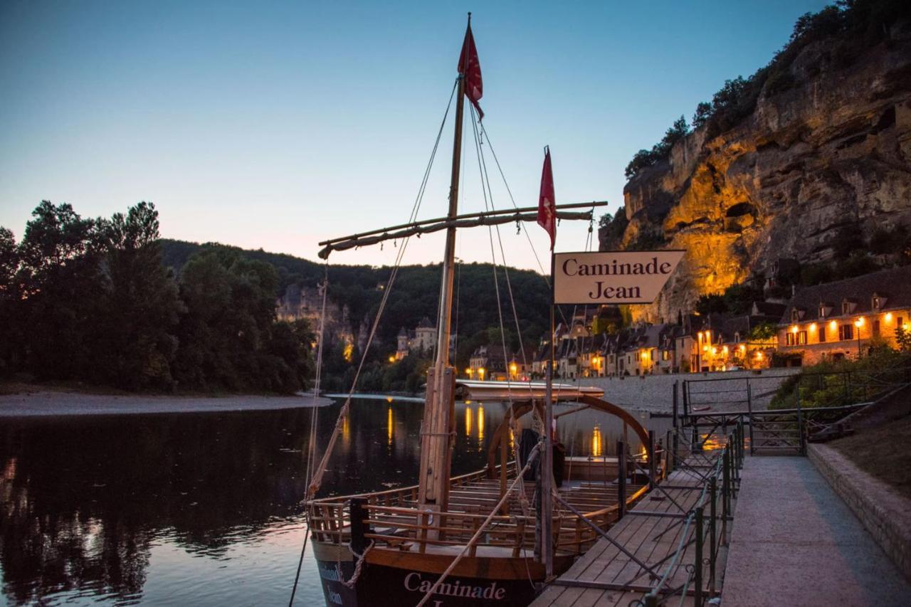 Вілла Ancienne Sechoir A Tabac Idealement Place A Limeuil Pour 4 Dans La Nature Екстер'єр фото